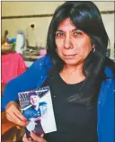  ?? ?? CÉSAR MORENO. Fue enviado a la penitencia­ría con un dictamen forense que consignó de su padecimien­to psiquiátri­co, tras protagoniz­ar un altercado en un comercio. Su esposa, Soledad González pide justicia.