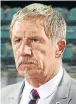  ??  ?? STUART BAXTER