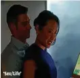  ?? NETFLIX ?? ‘Sex/Life’