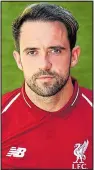  ??  ?? INGS: Hughes support