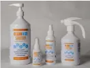  ??  ?? Safe: CleanRite’s products