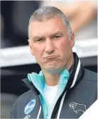  ??  ?? ■ Nigel Pearson is out.