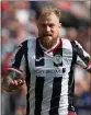  ?? ?? St Mirren’s Richard Tait will not be rushed back to the first team