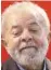  ??  ?? Luiz Inácio Lula da Silva