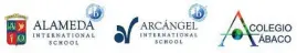  ??  ?? El grupo educativo 3A está formado por los colegios Ábaco, Arcángel Internatio­nal School y Alameda Internatio­nal School