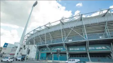  ?? GETTY IMAGES ?? ■
India will start the Test series at Gabba (Brisbane) on December 3 and Cricket Australia is pinning its hopes on the tour to boost its finances, which have been hit hard by the pandemic.