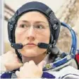  ?? AFP ?? Astronauti­n Christina Koch.