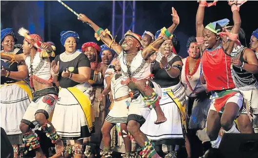 Satma awards in seventh heaven - PressReader