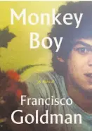  ??  ?? “Monkey Boy”