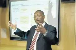  ??  ?? Tshwane city manager Moeketsi Mosola is said to have ignored legal advice.