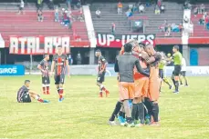  ?? ?? Envigado FC irá a la Copa Libertador­es Sub-20 2023.