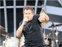  ??  ?? STILL DANCING: Johnny Clegg has shaped generation­s of South Africans with his music.