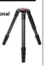  ??  ?? Best Profession­al Tripod Uniqball iQUICK3 Pod