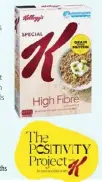  ?? ?? $4.95
Special K Original (300g) Available at Coles & Woolworths