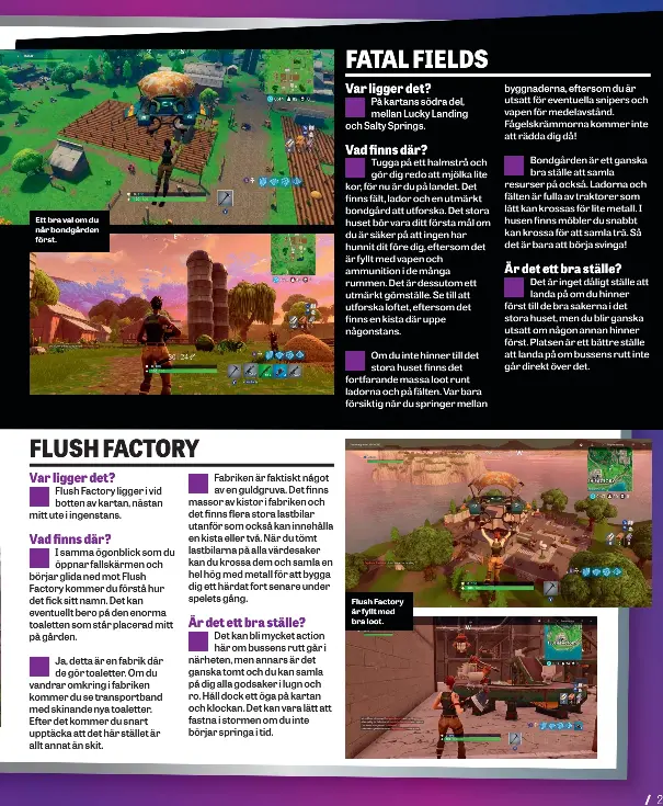 hall dock ett oga pa kartan och klockan det kan vara latt att fastna i stormen om du inte borjar springa i tid - nya fortnite kartan