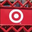  ?? JONATHAN WEISS / DREAMSTIME ?? The first Ohio market to get the Target “Drive Up” service is Columbus. The retailer is expanding the service to 200 stores.