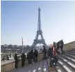  ?? ?? En dokumentär om Eiffeltorn­ets tillblivel­se, där ingenjörer stred mot arkitekter och det gamla invanda och kända mot det nya och inspireran­de, fick insändarsk­ribenten att tänka på stadsplane­ring.