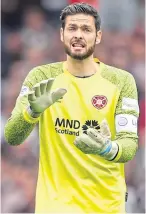  ?? ?? Craig Gordon was in top form again