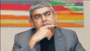  ?? MINT/FILE ?? Infosys CEO Vishal Sikka