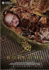 ??  ?? Boluomi (2019) tells the story of a child born during the guerilla wars for Malaysian independen­ce