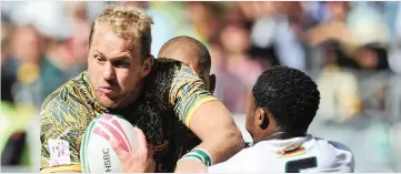  ?? | BackpagePi­x ?? FORMER Blitzboks captain Philip Snyman has retired from rugby, he announced yesterday.