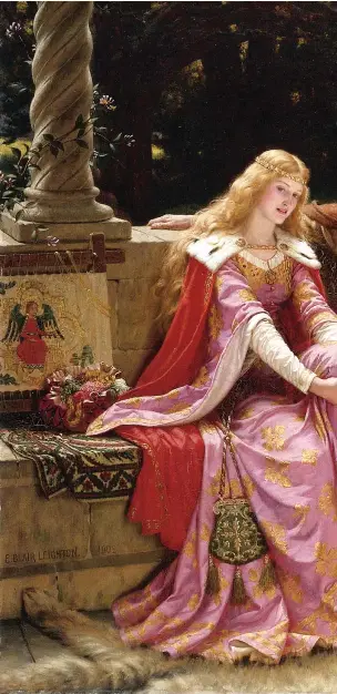 Vem Skrev Tristan Och Isolde