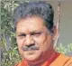  ?? HT FILE PHOTO ?? Kirti Azad.