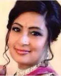  ??  ?? Murdered: Ex-wife Kiran