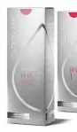  ?? ?? Star product and latest launch from the dermal filler range by Teoxane