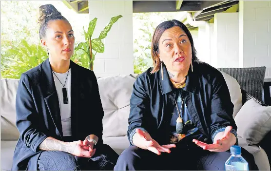 Mana over meth - PressReader