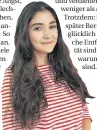  ?? FOTO: ELER ?? Dilara Bozkurt studiert an der RWTH Aachen.