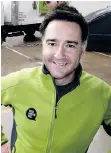  ??  ?? 1-800-GOT JUNK? founder Brian Scudamore expects to hire 60 staff at a March 31 event for a company that has grown to be O2E Brands.