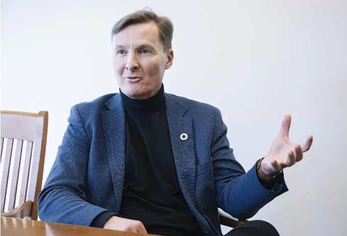”En lyckosam kompromiss för Novia i Raseborg och hela Nyland” - PressReader