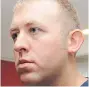  ??  ?? Darren Wilson