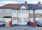  ??  ?? house 3 bed terraced Elmer Gardens, Isleworth Hunters Hounslow (020 3697 2992) £475,000