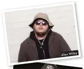  ??  ?? Alex Wiley