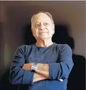  ?? Genaro Molina Los Angeles Times ?? CHEECH MARIN: ceramist, half of a comedy duo, “Nash Bridges” costar, art collector and memoirist.