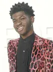 ?? AP ?? Lil Nas X this year shared a series of TikTok videos documentin­g his battle with depression, anxiety and suicidal ideation during his rise to fame.