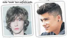 Cinco cortes de cabello para hombre que están de moda - PressReader