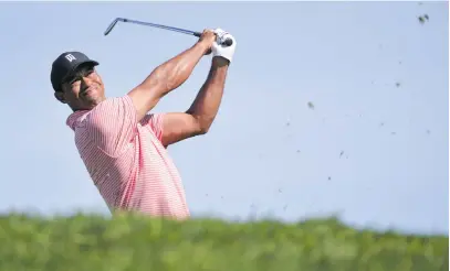  ?? Picture: USA TODAY Sports ?? HUNGRY. Tiger Woods is looking for a good showing at this weekend’s Genesis Open.