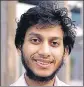  ?? MINT/FILE ?? Ritesh Agarwal, founder and ■
CEO of Oyo Rooms
