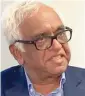  ??  ?? Mukul Mudgal