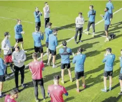  ??  ?? El Athletic visita al Levante pensando en la Liga... y en la Copa