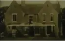  ?? Photograph: YouTube ?? A scene from the 1975 BBC documentar­y The Ghost Hunters.