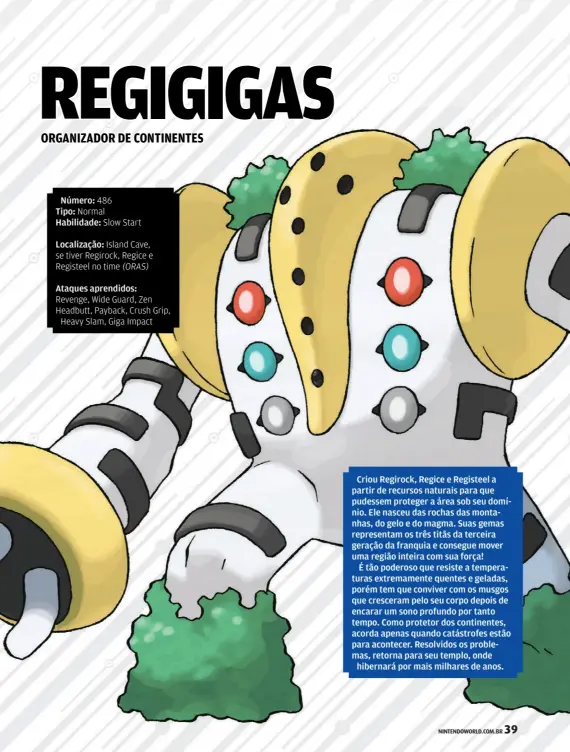 REGIGIGAS - PressReader