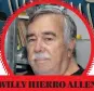  ?? WILLY HIERRO ALLEN ??