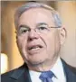  ?? CQ-Roll Call Inc. ?? SEN. ROBERT Menendez and Warren want answers by Oct. 27.