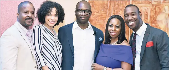 Pressreader Jamaica Gleaner 2017 12 03 Social