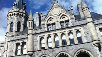  ??  ?? The infant settlement­s were approved at a sitting of Sligo Circuit Court last week sitting at Sligo Courthouse.