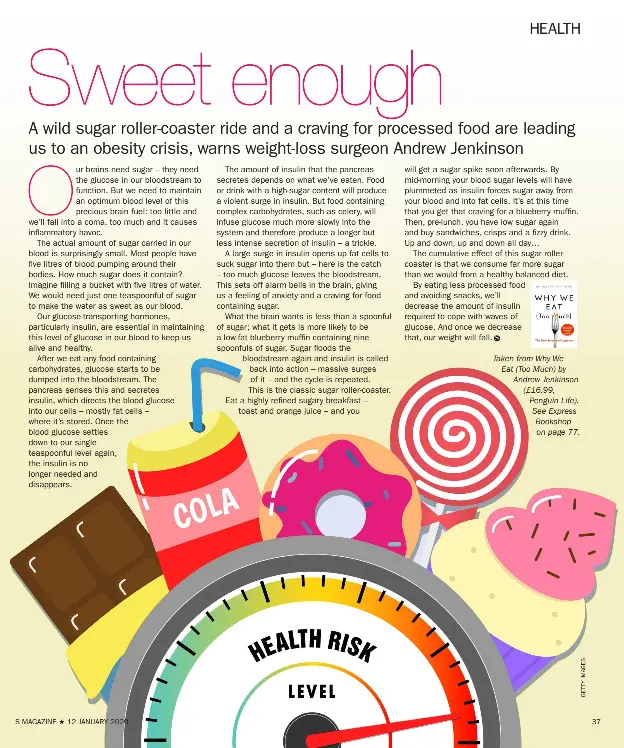 All You Need To Know About Sugar Craving And How To Stop It PressReader